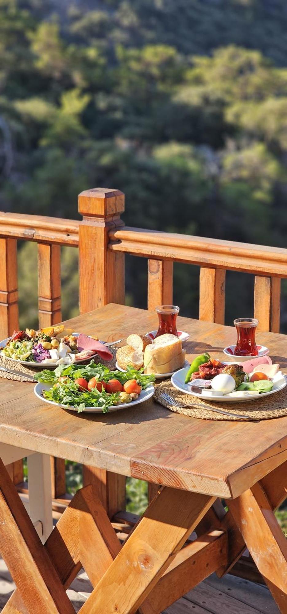 Oeluedeniz Bungalows Dış mekan fotoğraf