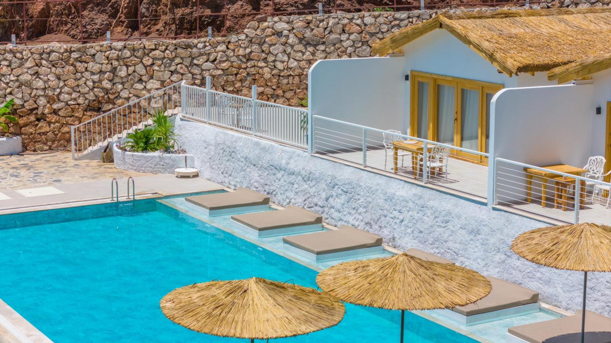 Oeluedeniz Bungalows Dış mekan fotoğraf
