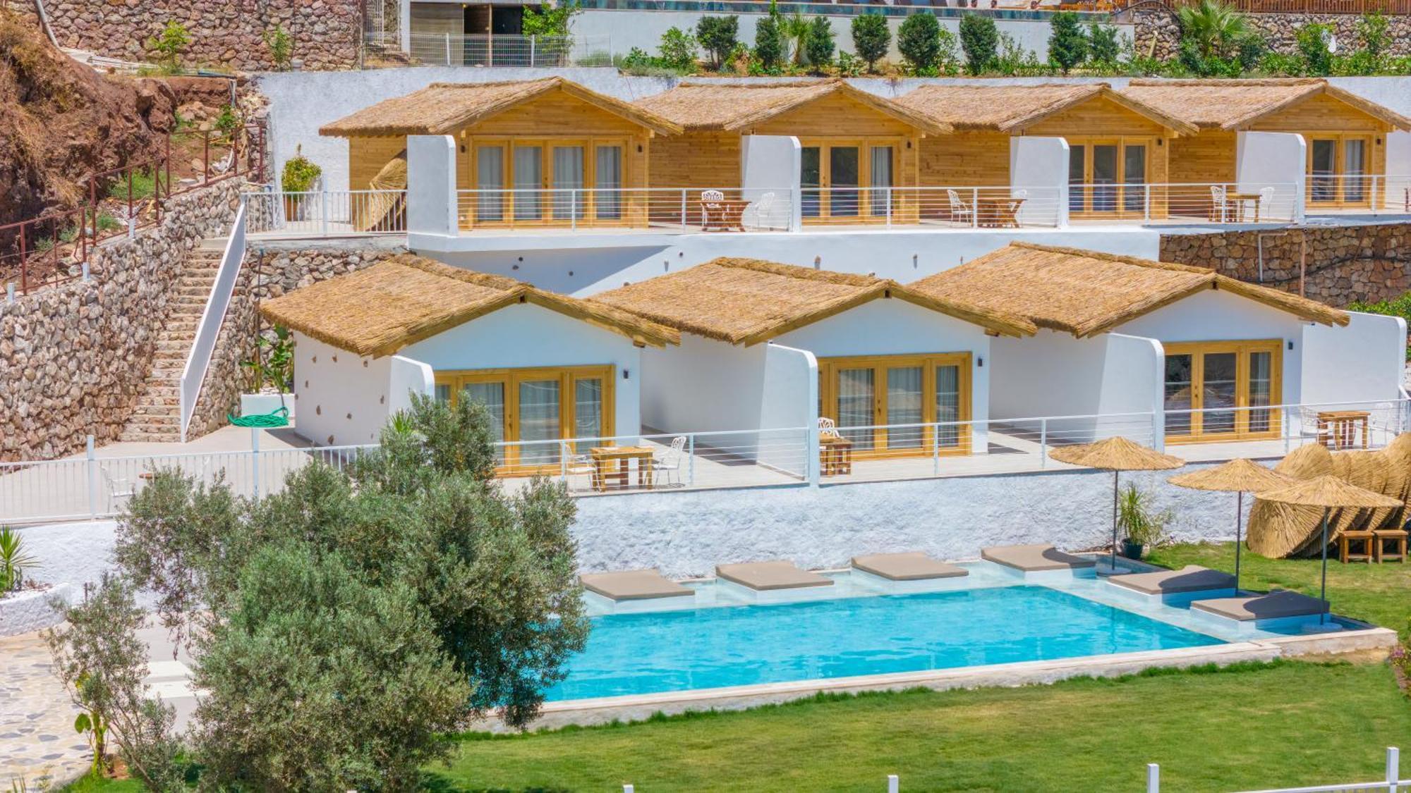 Oeluedeniz Bungalows Dış mekan fotoğraf