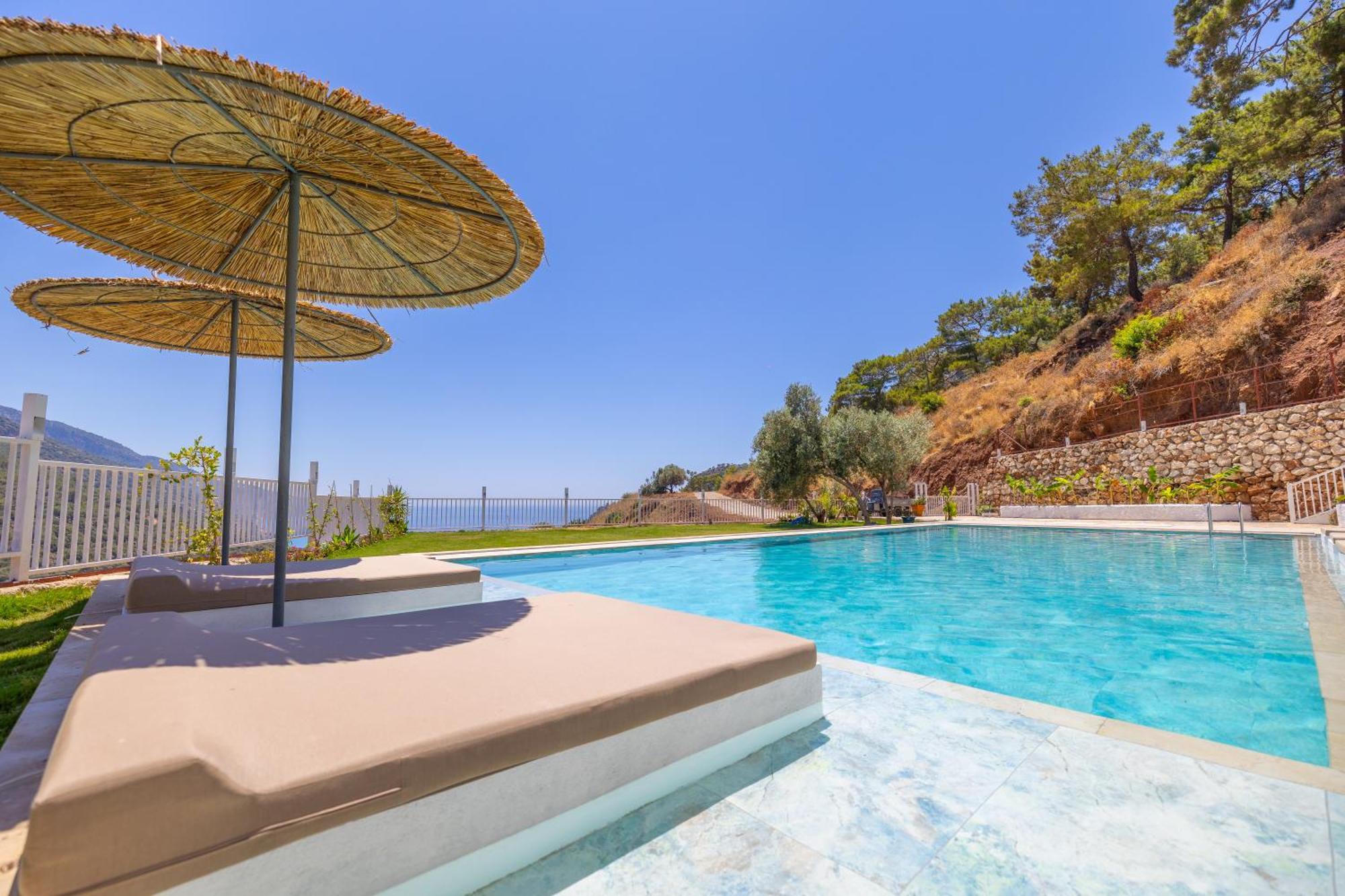 Oeluedeniz Bungalows Dış mekan fotoğraf