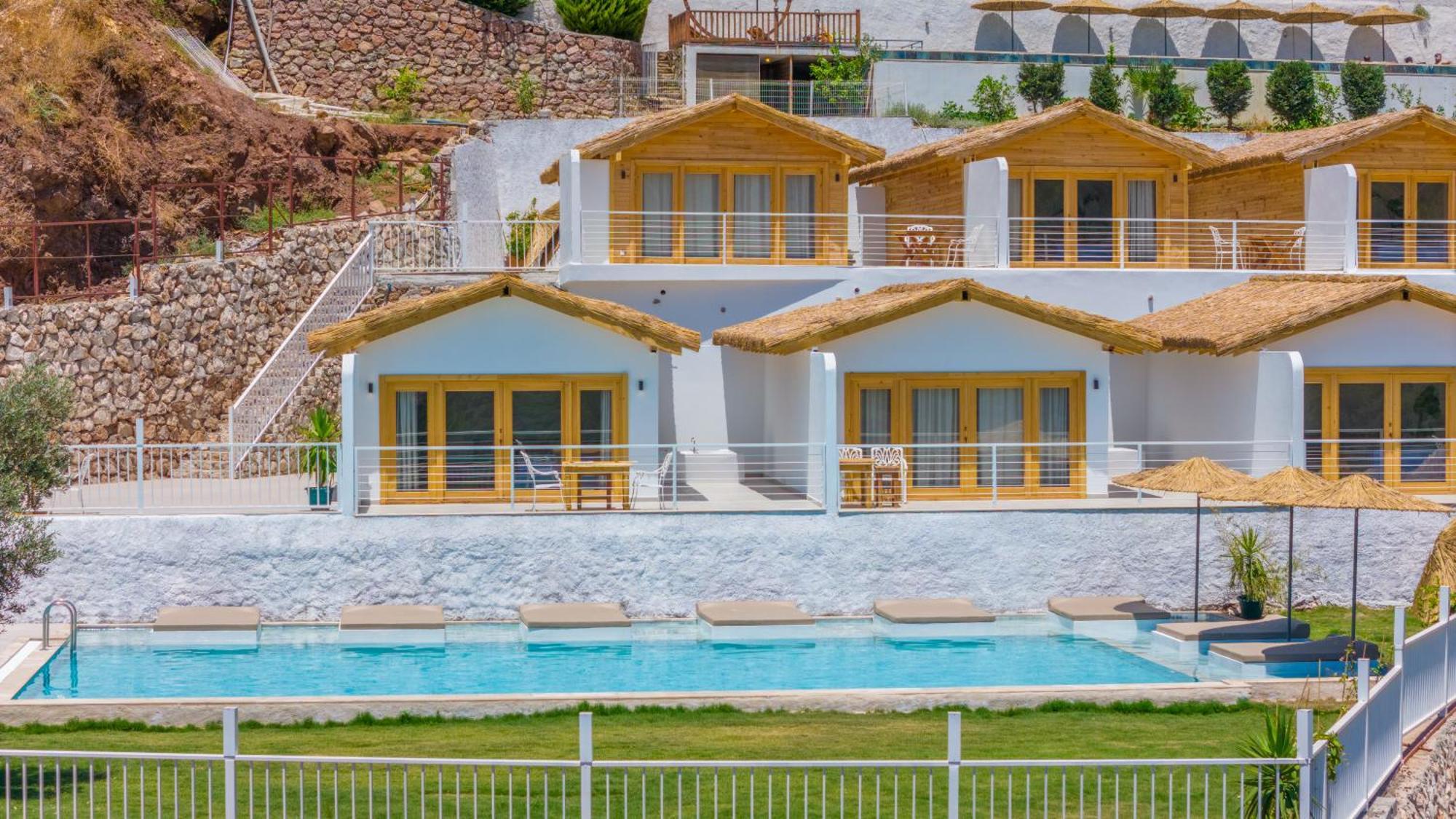 Oeluedeniz Bungalows Dış mekan fotoğraf