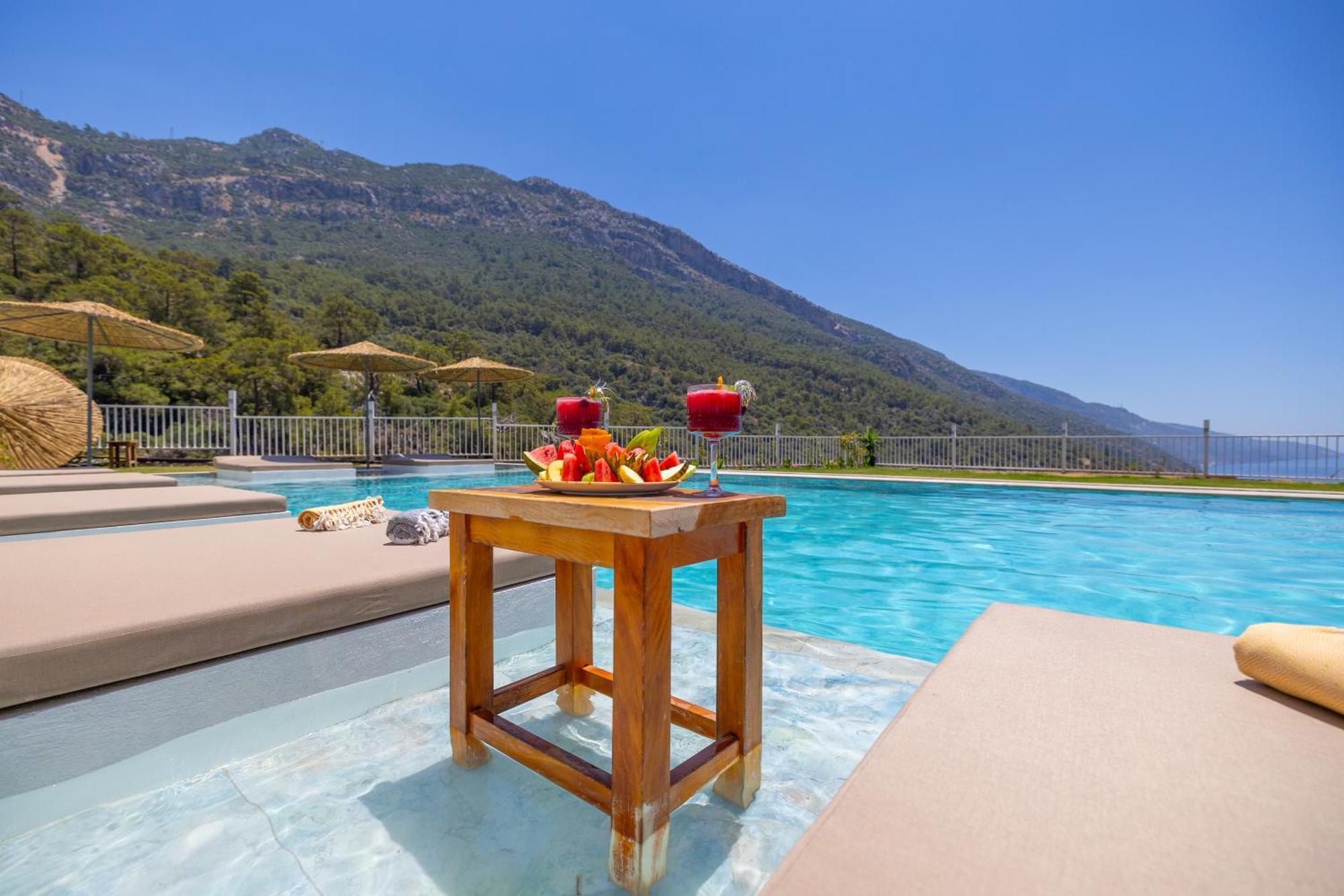 Oeluedeniz Bungalows Dış mekan fotoğraf