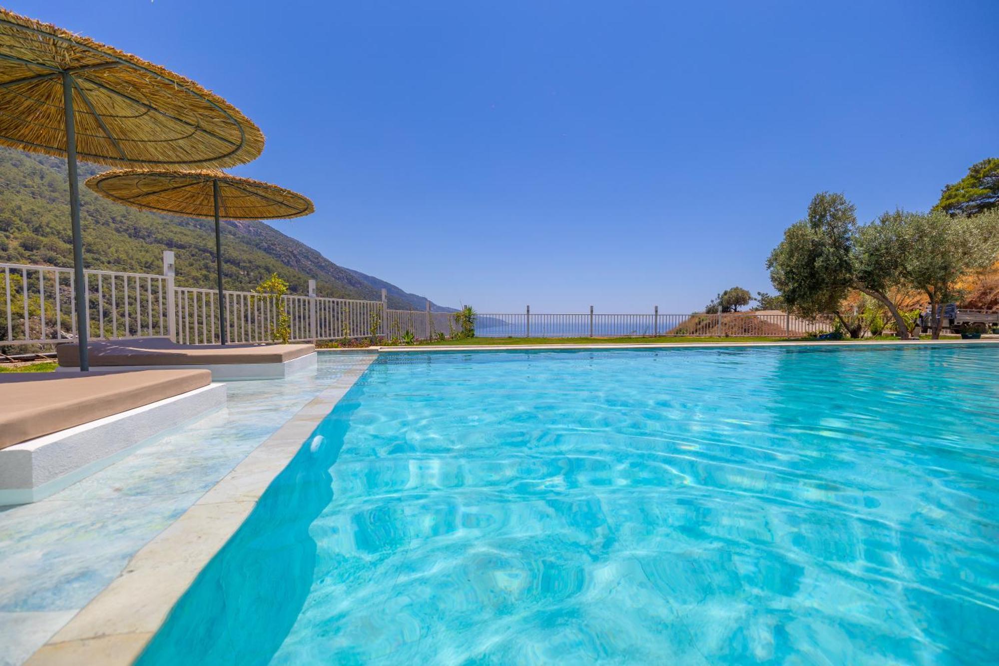 Oeluedeniz Bungalows Dış mekan fotoğraf