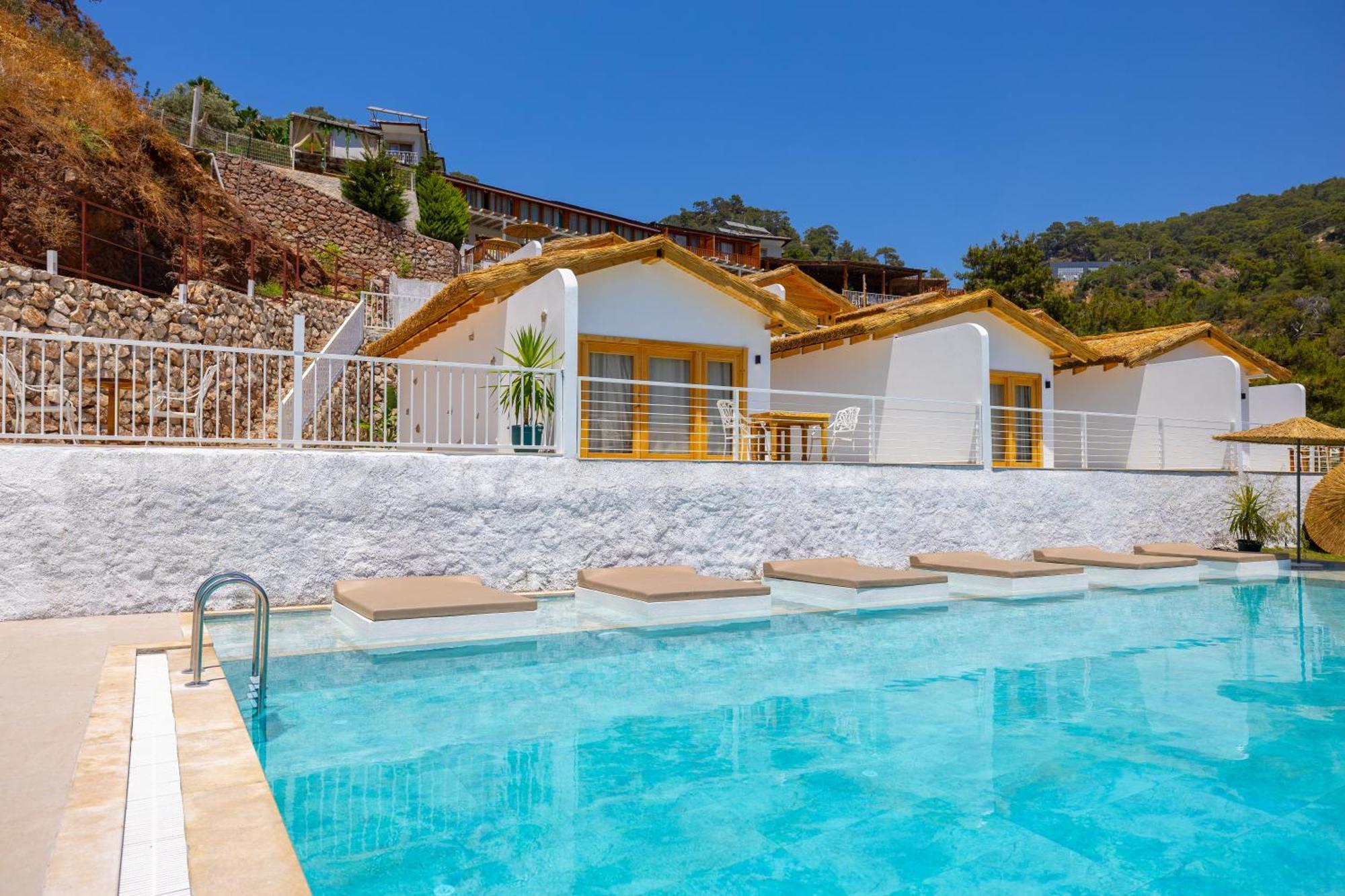 Oeluedeniz Bungalows Dış mekan fotoğraf