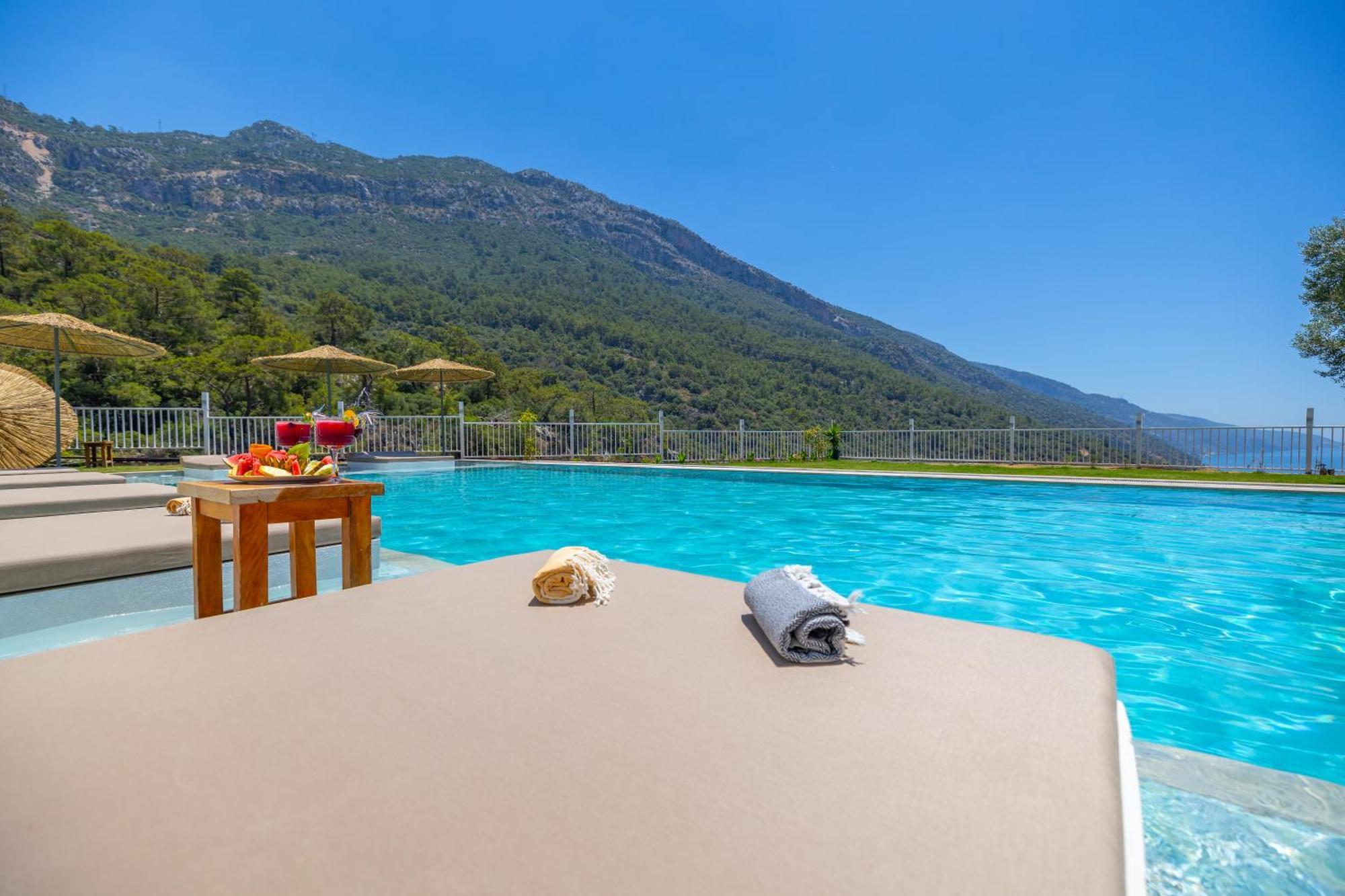Oeluedeniz Bungalows Dış mekan fotoğraf