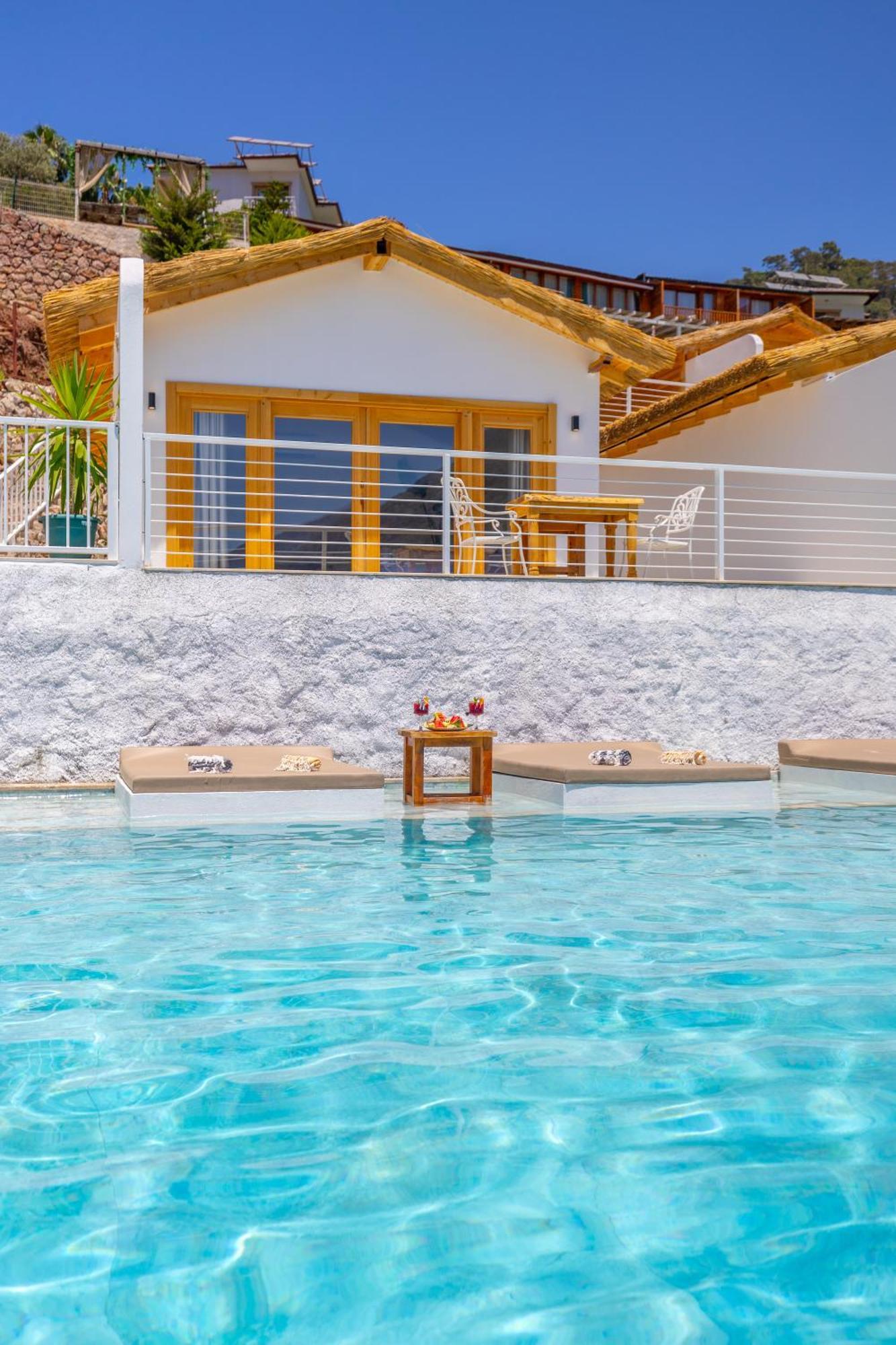 Oeluedeniz Bungalows Dış mekan fotoğraf